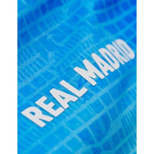Royal Blue Real Madrid Training Jersey