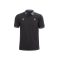 Premium Real Madrid collared shirt, gray - XL