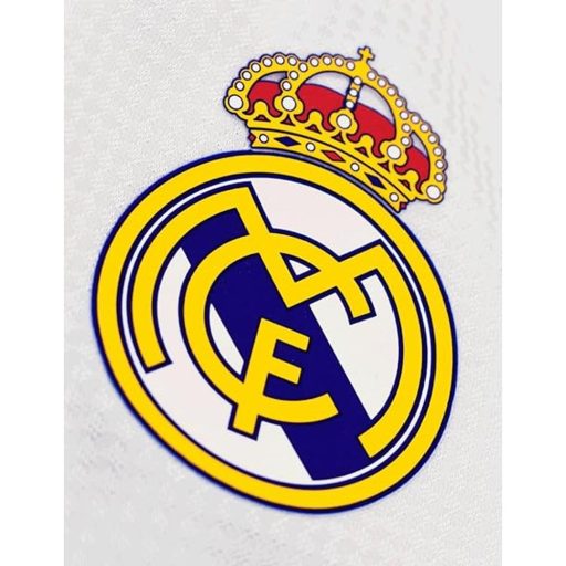 Real Madrid 24-25 Premium Kids' Supporter Jersey Kit, Replica - 4 Years