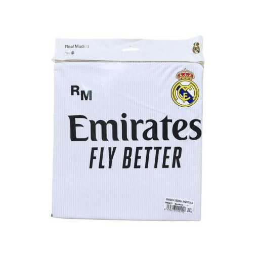 Real Madrid 24-25 premium home fan jersey, replica - S