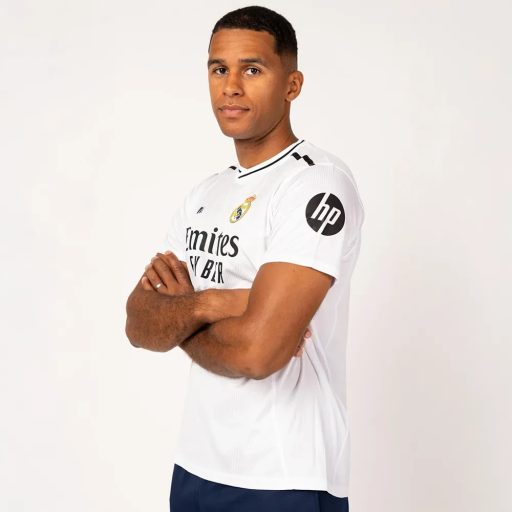 Real Madrid 24-25 premium home fan jersey, replica - XL