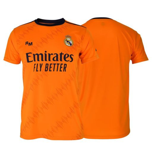 Real Madrid 24-25 Premium Second Number Replica Supporter Jersey - XL