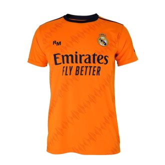   Real Madrid 24-25 Premium Second Number Supporter Jersey, Replica