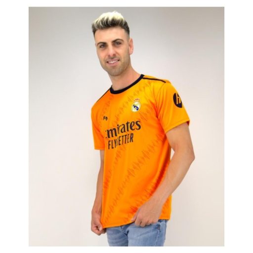 Real Madrid 24-25 Premium Second Number Supporter Jersey, Replica