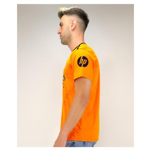 Real Madrid 24-25 Premium Second Number Supporter Jersey, Replica