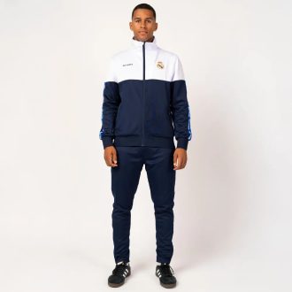 Real Madrid stars tracksuit set