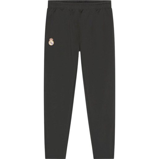 Real Madrid 24-25 black tracksuit - L