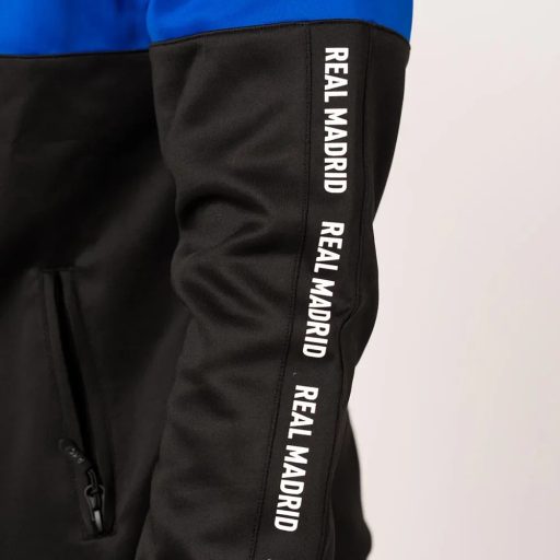 Real Madrid 24-25 black tracksuit - XL
