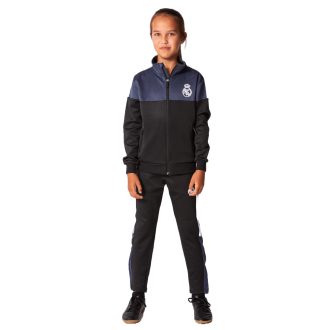 Real Madrid legends kids tracksuit