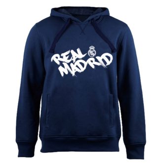 Real Madrid minimalist hoodie - L
