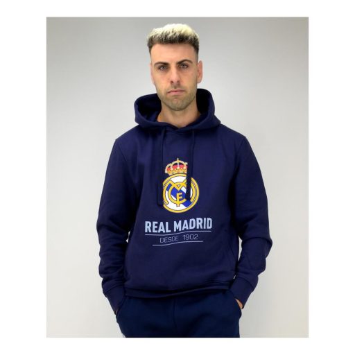 Real Madrid 1902 hoodie, sweatshirt - L