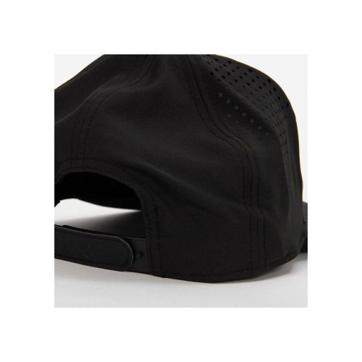Black and gold Real Madrid baseball cap