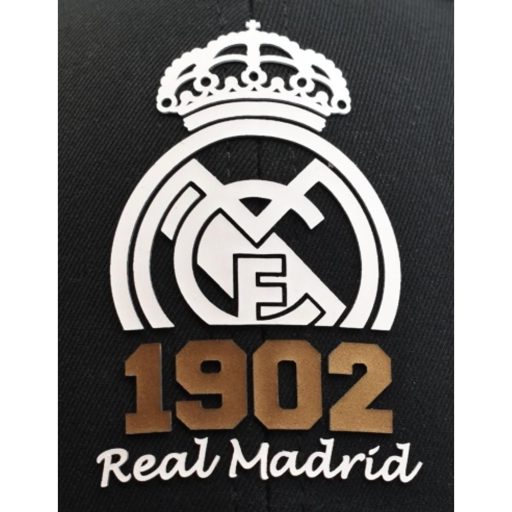 Modern Real Madrid kids' baseball cap