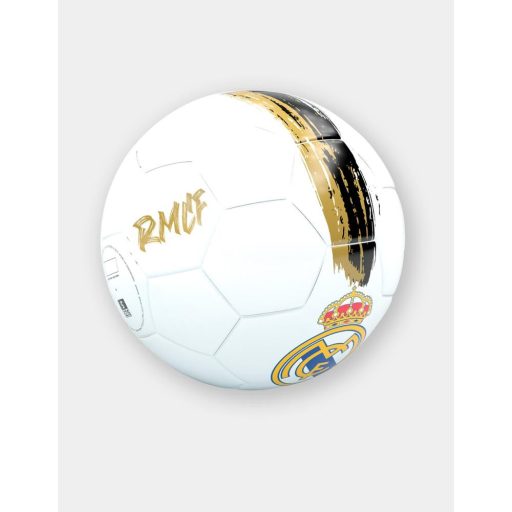 Madridistas smallest Real Madrid ball