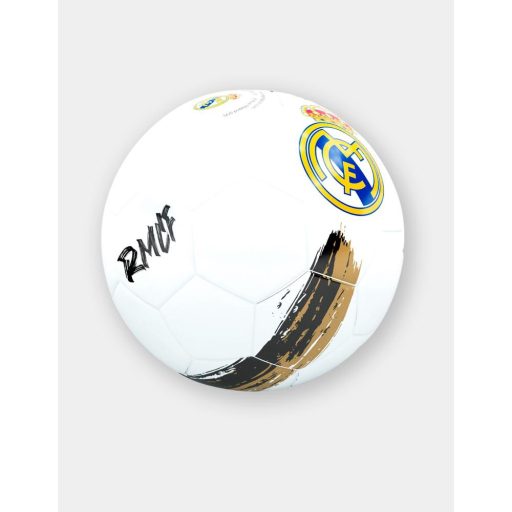 Madridistas smallest Real Madrid ball